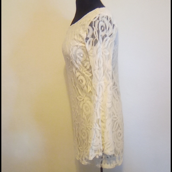 Modern Vintage Boutique coatail Dress - Picture 3 of 6